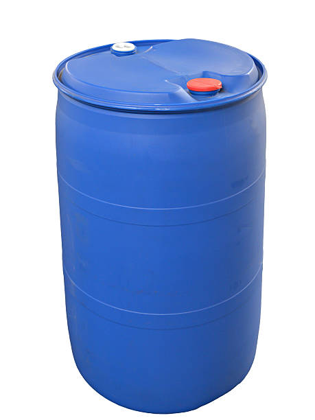 Blue Closed-Head Plastic Drum Kentank water storage tank for sale in Kenya