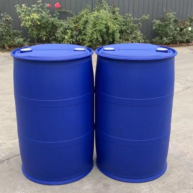Blue Heavy-Duty Twin Drums Kentank water storage tank for sale in Kenya
