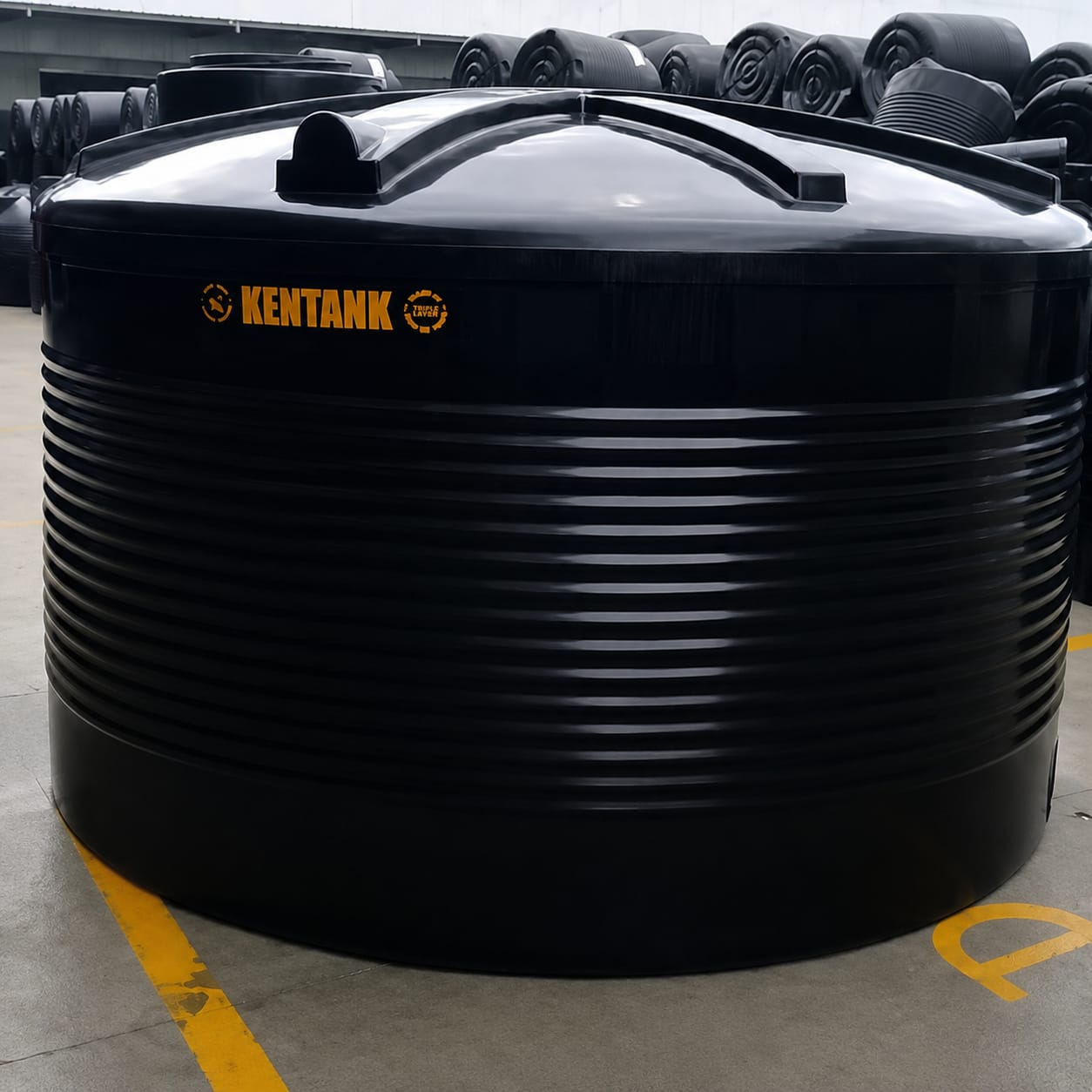 Kentank Ultimate Commercial Tank Kentank water storage tank for sale in Kenya