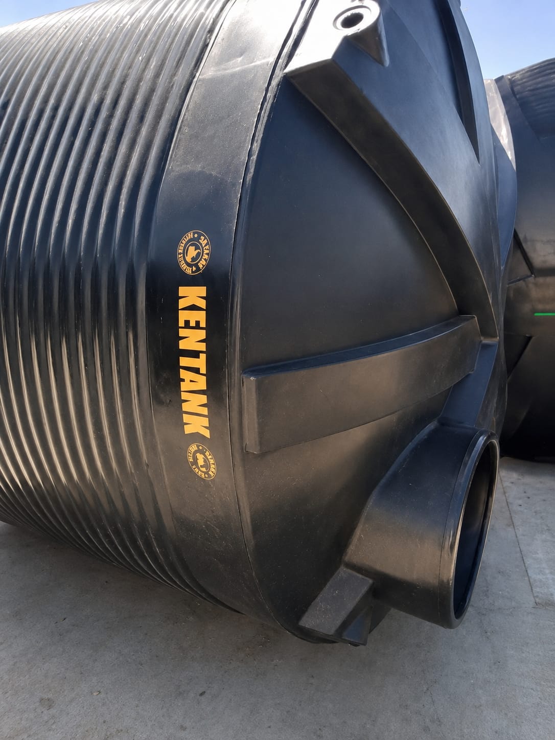 Kentank Mid-Size Vertical Tank Kentank water storage tank for sale in Kenya